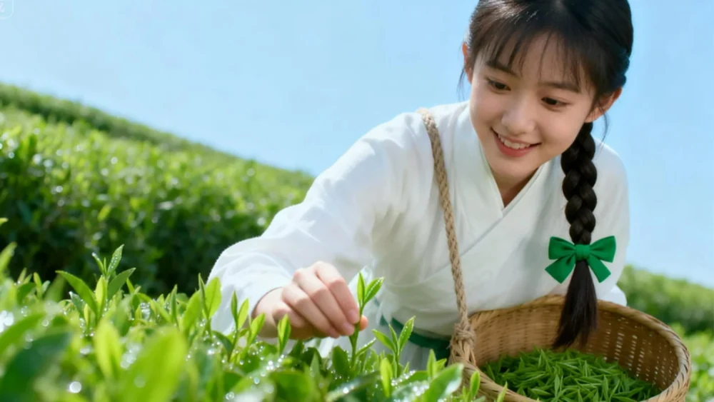 茶叶检测报告文件如何生成二维码？